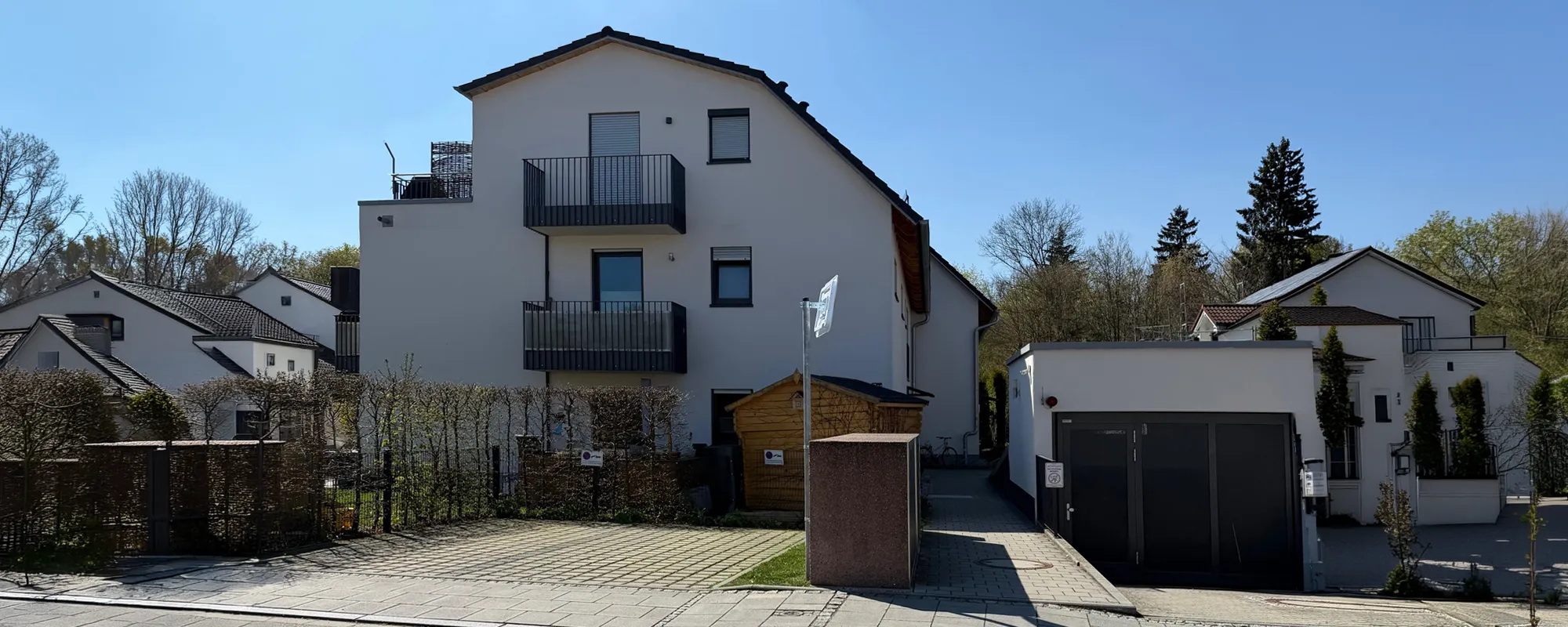Jägerstr. M - Unterhaching (2)